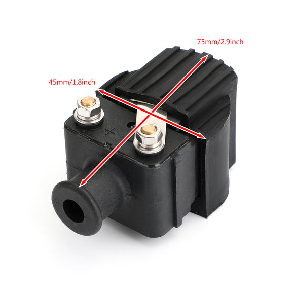 Outboard Engine Ignition Coil for Mercury 6-225HP OEM 339-835757A3 339-832757A4
