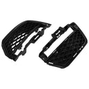 Mercedes Benz 2012–2014 W204 C-Klasse Upgrade C63 Style Front-/Heckstoßstange Body Kit-8