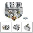 Régulateur de pression de carburant pour carburateur Holley 12-803, 2 ports, 4 1/2 à 9 PSI 12-803-3