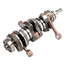 69D-11400-00 69D-W1140-01 Crankshaft assy 6H3-11400 for YAMAHA 60HP outboard-2