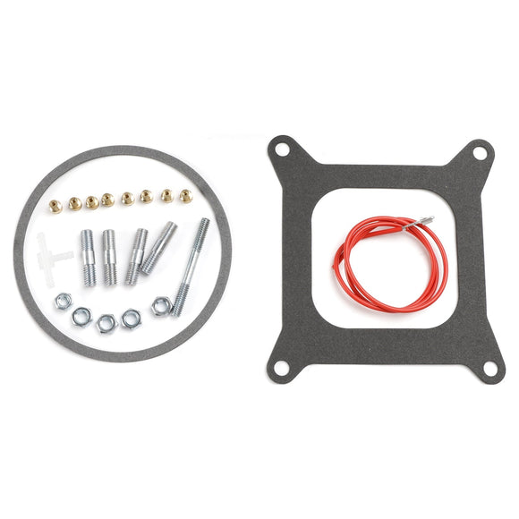 Carburateur électrique à starter secondaire à dépression pour Ford Chrysler GM 750 CFM 0-80508S