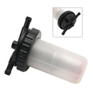 1990 Yamaha L250 ETX Kraftstofffilter 61A-24560-02 61A-24560-04 Generisch-6