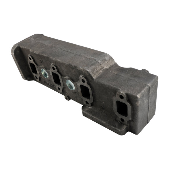 Nasser Marine-Abgaskrümmer 3923312 3923313 für Cummins 4B 4BT 4BTA 3.9L