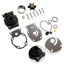 Water Pump Impeller Kit for Johnson Evinrude 25 30 35HP Outboard 0393630 0393509-6