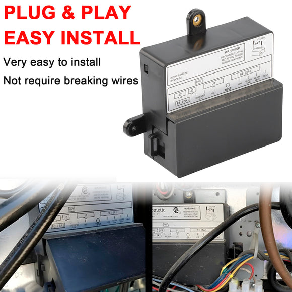 Dometic 3851331011 RV Refrigerator Power Supply Circuit Board Module