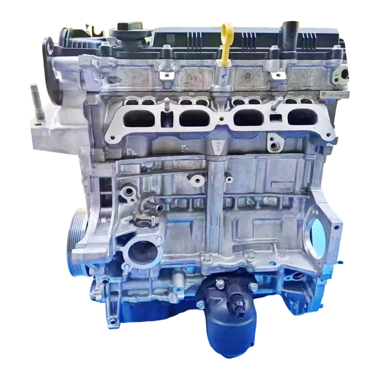 Hyundai Accent Creta Elantra Kia G4FL 1.5T Long Block Engine Assembly