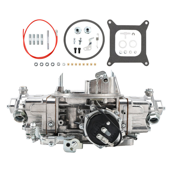 4 Barrel 750 CFM Double Pumper Carb E-Choke  BR-67213 Carburetor