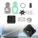 Water Pump Rebuild Kit fit for Yamaha w Housing 63V-W0078-02-00 9.9 15HP-5