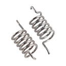 Paire de ressorts de rechange pour charnière de porte de congélateur pour Dometic RM2301 RM2553 RM2350-5