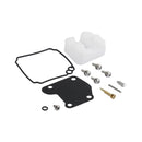 Yamaha 9.9HP 9.9/9.9F/E9.9D Carburetor Carb Rebuild Kit 63V-W0093-01 63V-W0093-00 Generic-12