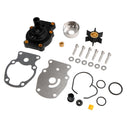 Water Pump Impeller Kit for Johnson Evinrude 25 30 35HP Outboard 0393630 0393509-2