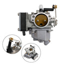 Yamaha outboard motor 2-storke 8HP E8DMH Carburetor Carb 677143010800 Generic-7