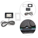 36387 Wall Switch for the Tecma RV Toilet Silence Plus- 2 Button Wall Switch-10