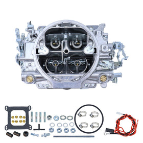 Carburateur 4 corps 1404 avec starter manuel 500 pi3/min pour Edelbrock 1404-500