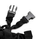 Hochleistungs-Bootsplane, wasserdicht, schwarz, für 16–18 Fuß Angel-, Ski- und Bassboote, Schutzhülle-11