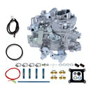 4 Barrel 1905 AVS2 Carburetor 650CFM Manual Choke-10