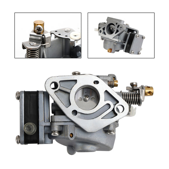 Mercury Marine 2 stroke 4HP 5HP Carburetor Carb 3303-812647T1 3303-812648T Generic