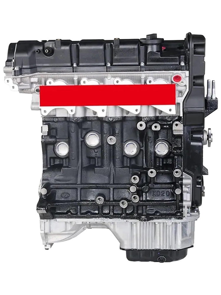 Kia Sportage 2 (KM) 2004-2010 Brand New G4GC Engine Assembly 2.0L