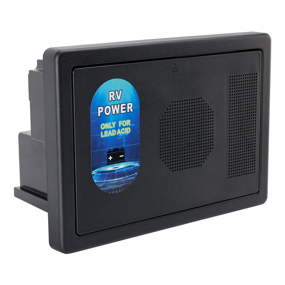 WF-8735-AD RV Converter Charger 30 Amp Power Center Support Auto Detect RV