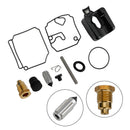 1992–2006 Yamaha 3 Zyl. 2.834 Bohrung 60PS Vergaser Reparaturkit 6H2-W0093-10-00 Generisch-6
