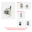 Portable Water Heater For RV Camping  7800mAh 3.3h Rechargeable Camping Cleaning-7
