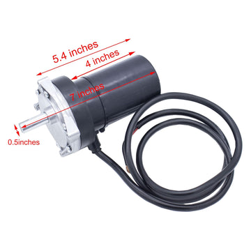 352338 Rear Electric Stabilizer Motor For Stabilizer Jacks 337199 298707 369774 - 0