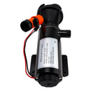 Portable Macerator Waste Pump 18555-000A for Camper RV 12V DC-4
