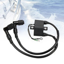 Ignition Coil fit for Mercury 15HP 18HP Tohatsu 9.9HP 15HP 18HP Nissan 25HP-3