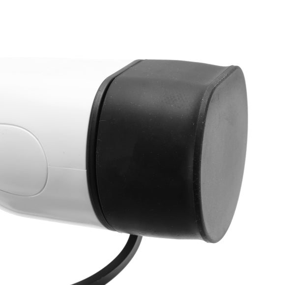 Tragbares EV-Ladegerät Typ 2, 10 Meter Kabel, 3-poliger UK-Stecker, 13 A, einstellbar