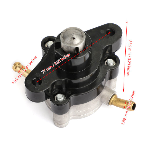 YAMAHA  Fuel Pump Assembly 68V-24410-00-00 2000 F75 F80 F115 LF115