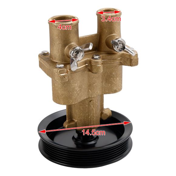 8M0137216 46-8M0118067 Wasserpumpe 46-8M0139995 für Mercury 8M0122655