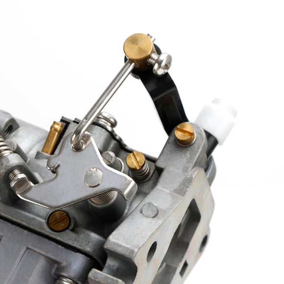 Yamaha outboard motor 2-storke 8HP E8DMH Carburetor Carb 677143010800 Generic