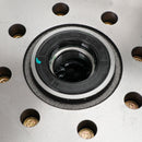 Essieux 5,2K-7K - 12"-8 sur moyeu et tambour de remorque pré-graissés 6,5-6