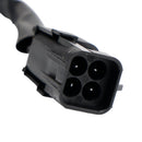 Ensemble d'unité de commande 909510000 IMGL/9510, commande pas à pas pour marche électrique Kwikee-4