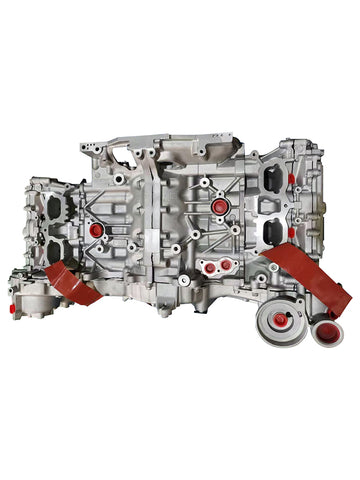 FB25 Engine Assembly Long Engine Block For Subaru Forester 2.5L DOHC 2012-2018 - 0