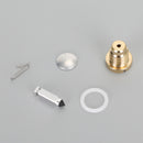 1986-1996 Johnson/Evinrude 6Hp/8Hp Carburetor Carb Rebuild Kit 439073 0439073-13