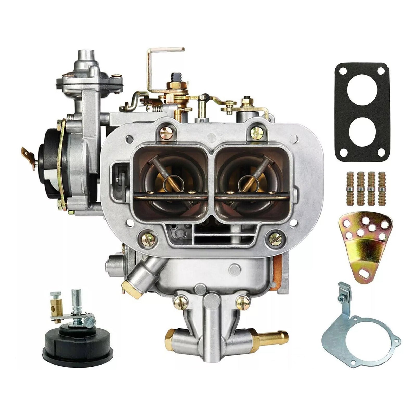 1986-1987 Mazda B2000 2.0L Weber 32/36 DGV DGEV DGAV 2 Barrel Carburetor 22680 99004300 32/36 DGEV Generic