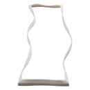 RV Freezer Door Gasket 2000917019 fits Dometic RM66E RM46E RM2301 RM2410 IM6-3