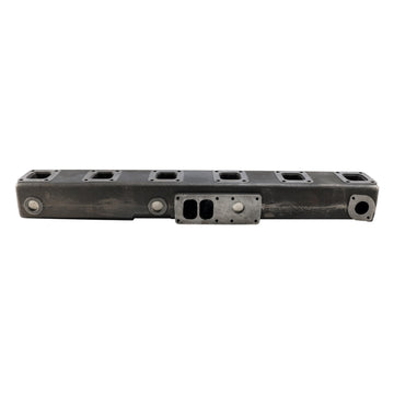 Wet Marine Exhaust Manifold 3655046 3078024 3036088 For Cummins K19 KTA19
