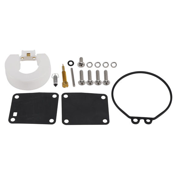 Vergaser-Reparatursatz für Yamaha 6hp 8hp Nissan 5hp 8hp 11502M 369-871221