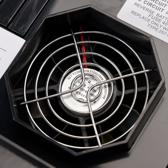 WF-8735-AD RV Converter Charger 30 Amp Power Center Support Auto Detect RV