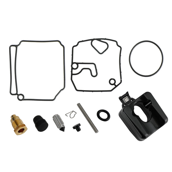 1992–2006 Yamaha 3 Zyl. 2.834 Bohrung 60PS Vergaser Reparaturkit 6H2-W0093-10-00 Generisch