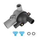 Manual Drain Water Distribution Housing for Mercruiser Inboard 863444T1 863444T2-13