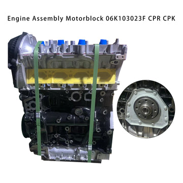 Engine Assembly Motorblock 06K103023F CPR CPK - 0