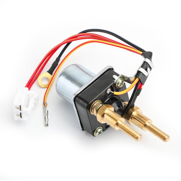 Starter Relay Solenoid for Kawasaki JET SKI JT JH 1100 900 750 STX ZXi 1996-2003