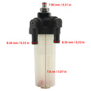 Fuel Filter for Yamaha 4-strokes 80HP 90HP 95HP 100HP 60C-24560-00 68V-24469-01-7