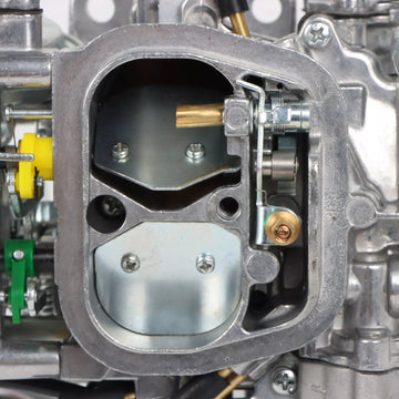 Toyota 1981-1995 Pickup 22R engine Carburetor Carb 21100-35520 - 0