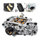 BR-67214 Quick Fuel Carburetor 850 CFM Mechanical Secondary-2
