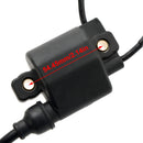 Ignition Coil fit for Yamaha 75HP C75 TLR 85HP C85 TLR CV85 ETL 688-85570-10-6
