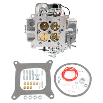 Plymouth Carburetor 600 CFM 4150 4-Barrel BR-67270 Generic